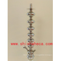 Design de luxo Top Quality Atacado Nargile Cachimbo Shisha Hookah